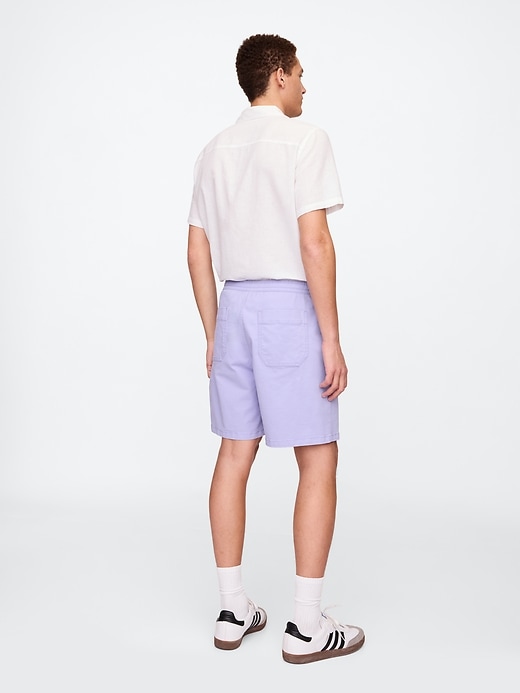 Image number 2 showing, 7" Essential Easy Shorts