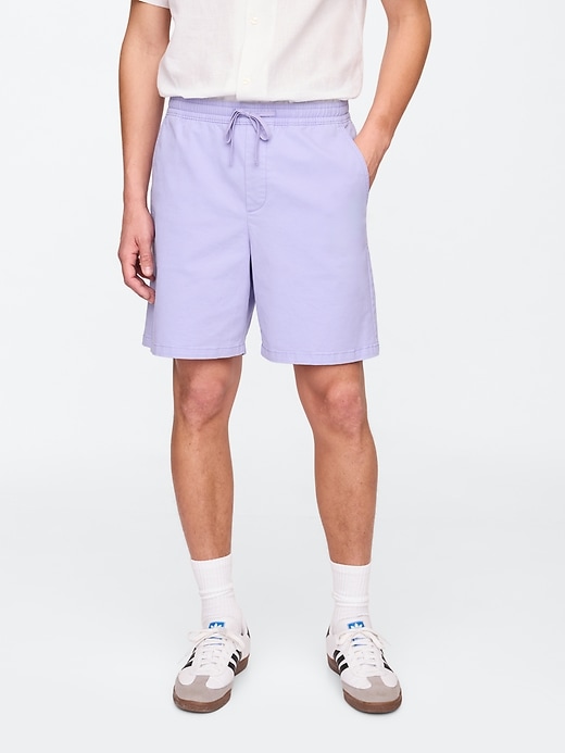 Image number 3 showing, 7" Essential Easy Shorts