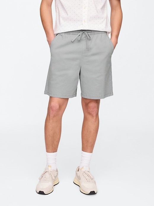 Image number 3 showing, 7" Essential Easy Shorts