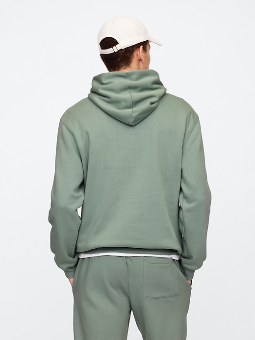 Image number 2 showing, Gap &#215 Disney Mickey Mouse Relaxed Gap Logo Hoodie