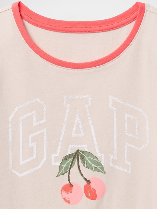 Image number 3 showing, Kids Gap Logo T-Shirt