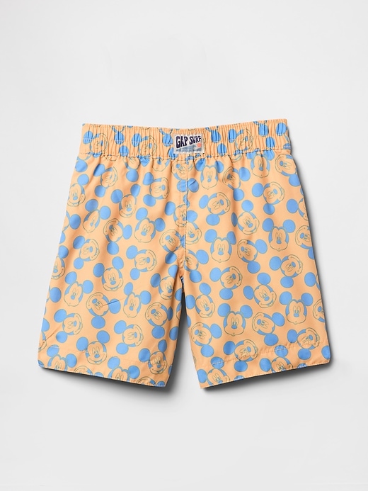 Image number 2 showing, babyGap &#215 Disney Swim Trunks