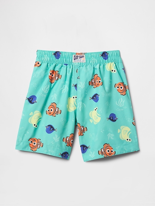 Image number 2 showing, babyGap &#215 Disney Swim Trunks