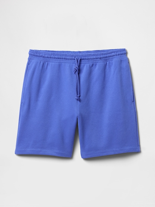 Image number 4 showing, Vintage Soft Relaxed Shorts