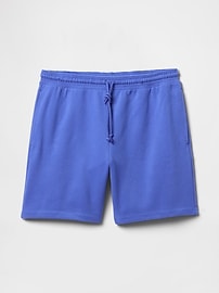 Vintage Soft Relaxed Shorts