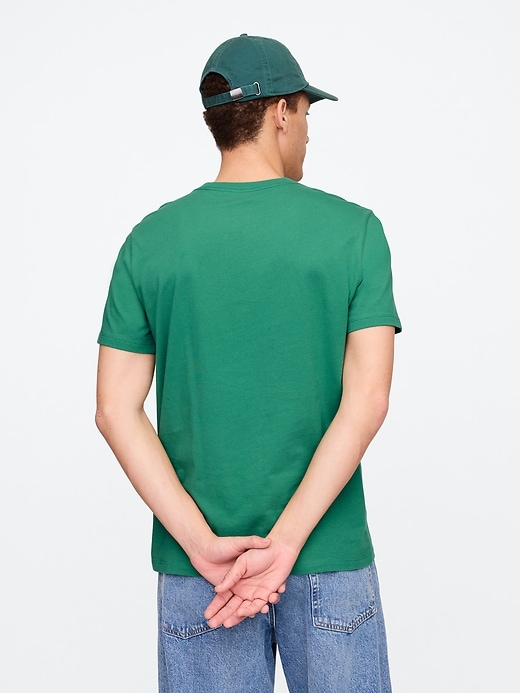 Image number 2 showing, Everyday Soft Crewneck T-Shirt