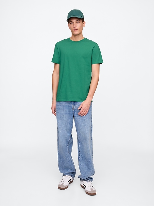 Image number 3 showing, Everyday Soft Crewneck T-Shirt