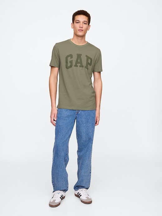 Image number 3 showing, Everyday Soft Gap Logo T-Shirt