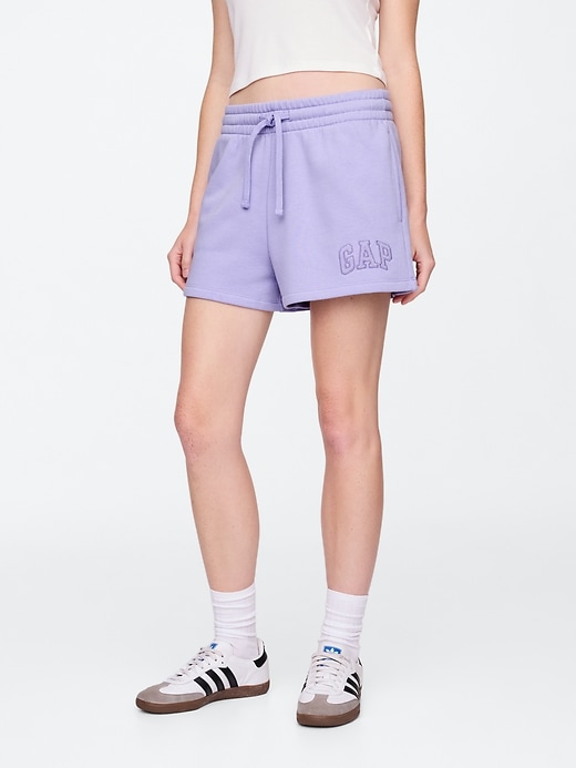 Image number 3 showing, Gap Logo Shorts