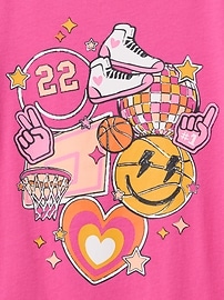 Kids Graphic T-Shirt