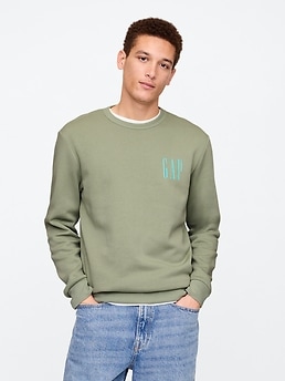 GAP セーター GAP ニット セーター オーバーサイズ ミックス ケーブルニット