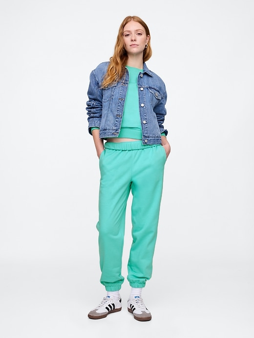 Image number 1 showing, Fleece Joggers
