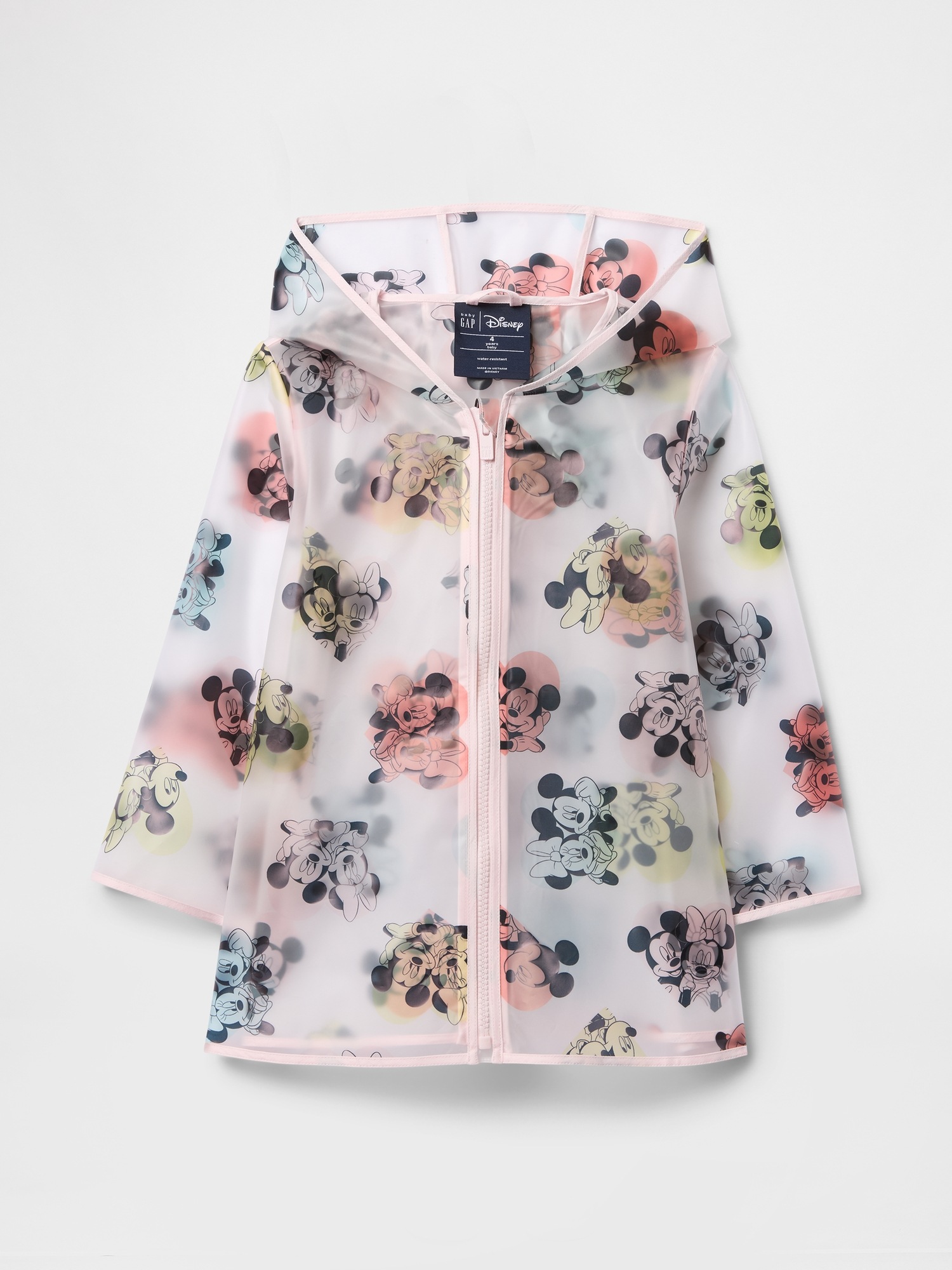 babyGap &#124 Disney Rain Jacket