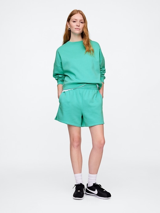 Image number 1 showing, Fleece Shorts