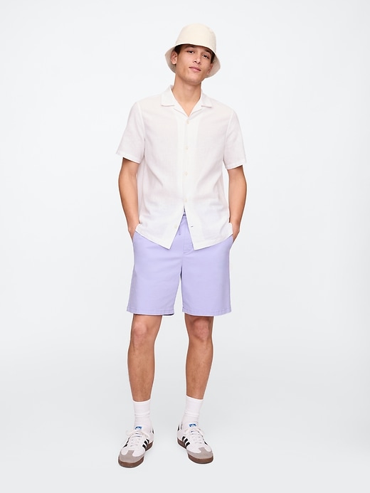 Image number 1 showing, 7" Essential Easy Shorts