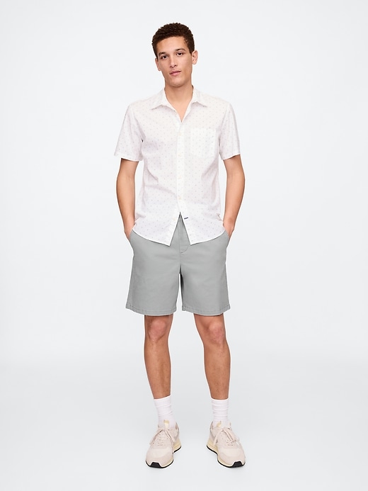 Image number 1 showing, 7" Essential Easy Shorts