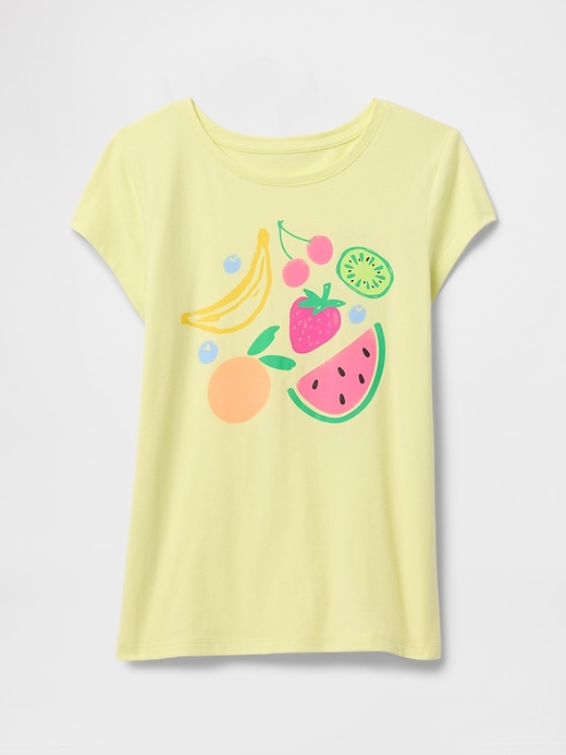 Image number 1 showing, Kids Graphic T-Shirt
