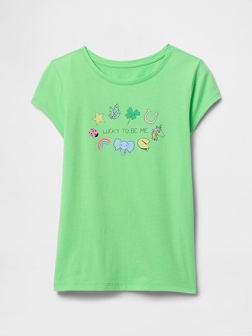 Image number 1 showing, Kids Graphic T-Shirt
