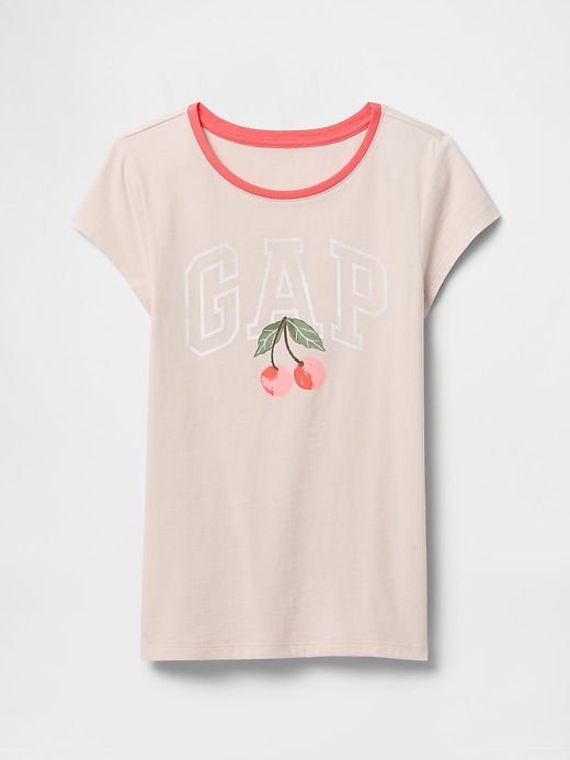 Image number 1 showing, Kids Gap Logo T-Shirt