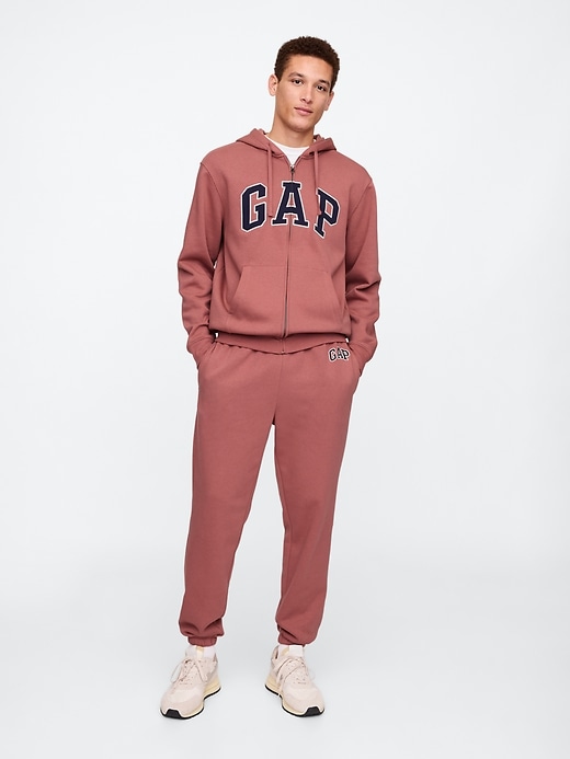 Image number 1 showing, Gap Logo Joggers