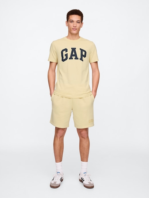 Image number 1 showing, Gap Logo Shorts