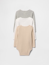 Baby Bodysuit (3-Pack)