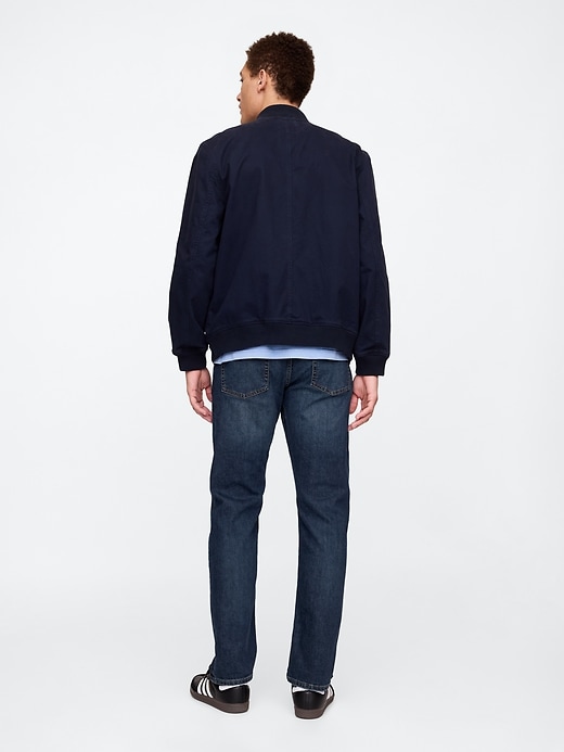 Image number 2 showing, Straight Jeans