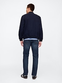 Straight Jeans