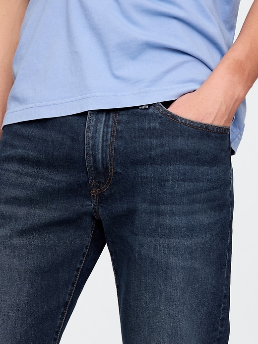 Image number 5 showing, Straight Jeans