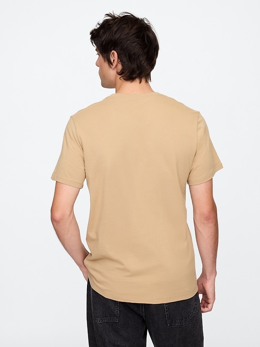 Image number 2 showing, Everyday Soft Crewneck T-Shirt