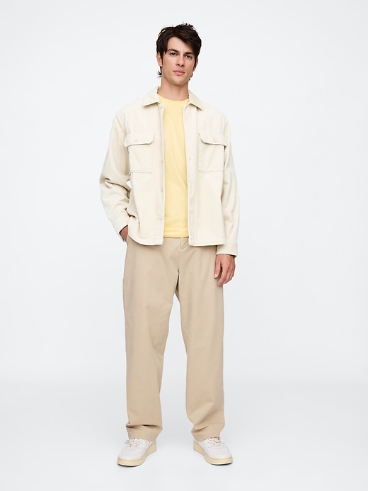 Image number 3 showing, Everyday Soft Crewneck T-Shirt