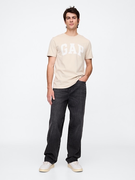 Image number 3 showing, Everyday Soft Gap Logo T-Shirt