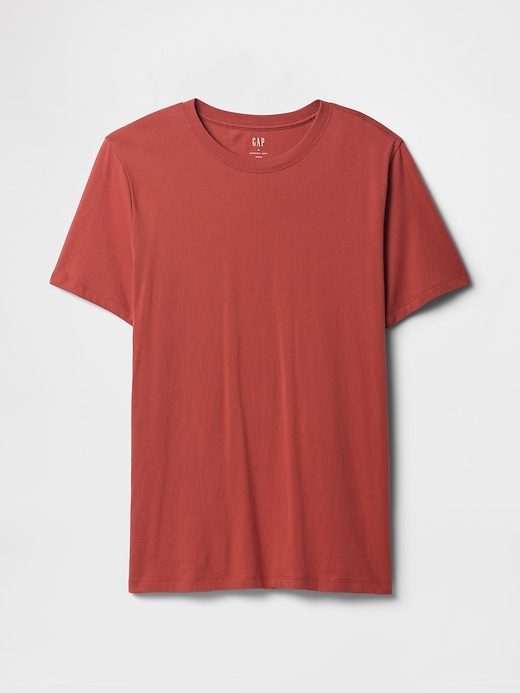 Image number 5 showing, Everyday Soft Crewneck T-Shirt