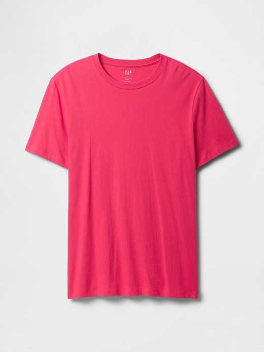 Image number 5 showing, Everyday Soft Crewneck T-Shirt