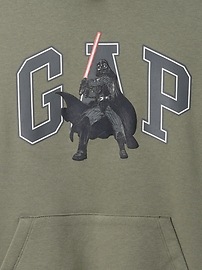 GapKids &#215 Disney Mickey Mouse Relaxed Logo Hoodie