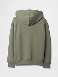GapKids &#124 Marvel Spider-Man Relaxed Logo Hoodie