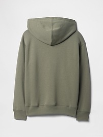GapKids &#215 Disney Mickey Mouse Relaxed Logo Hoodie