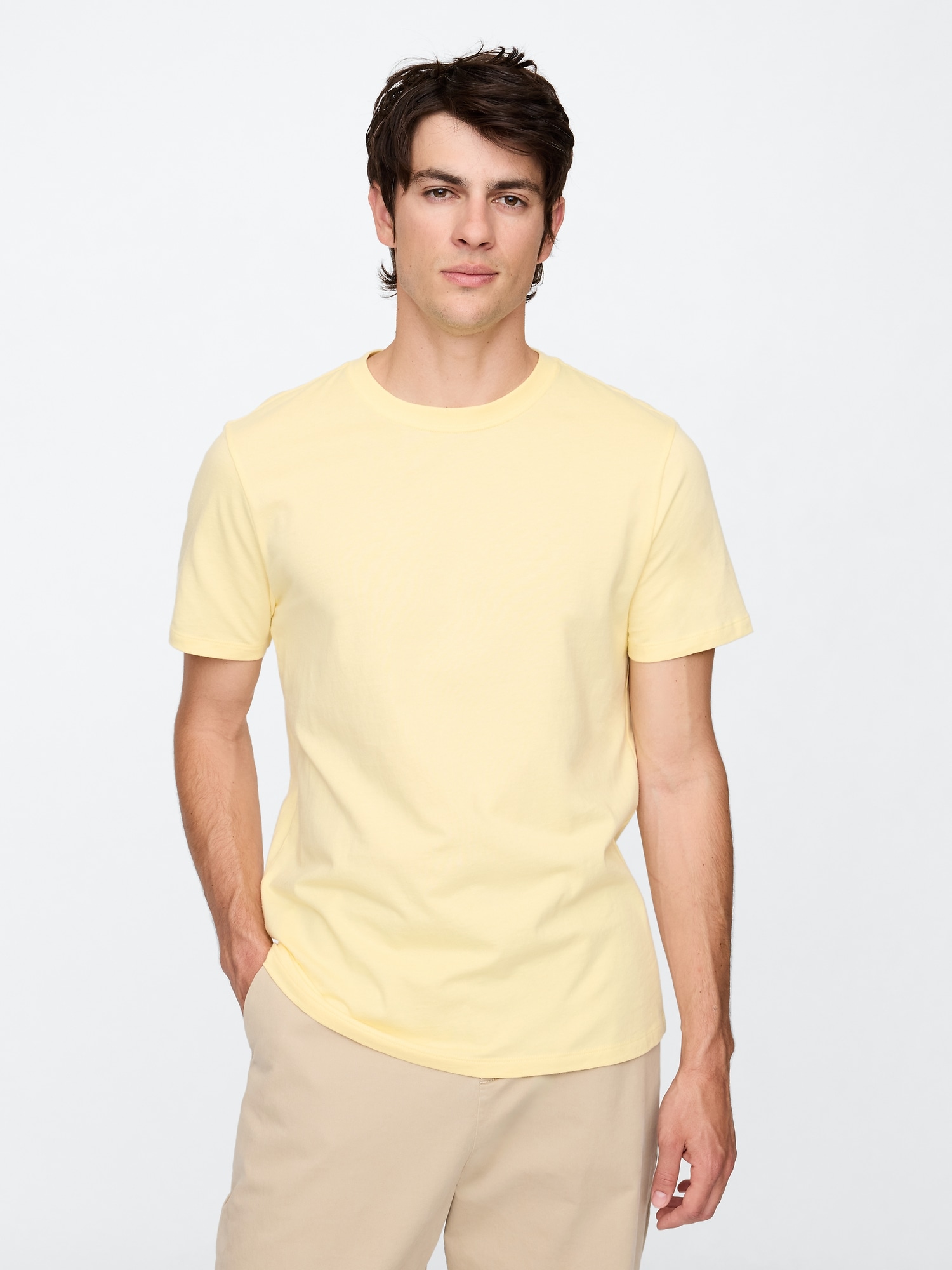 Everyday Soft Crewneck T-Shirt