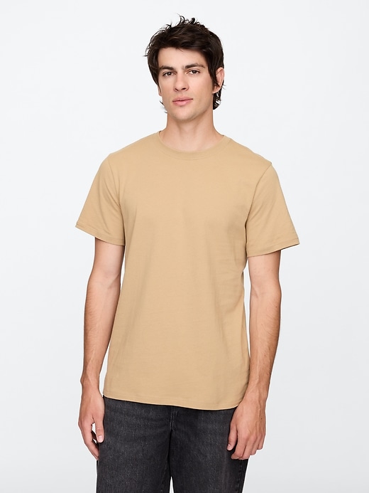 Image number 1 showing, Everyday Soft Crewneck T-Shirt