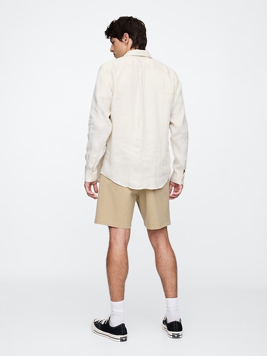 Image number 2 showing, 7" Essential Easy Shorts