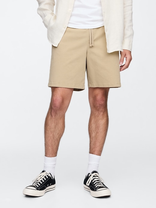 Image number 3 showing, 7" Essential Easy Shorts