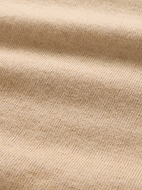 CashSoft Relaxed V-Neck Sweater