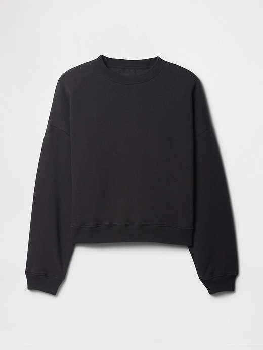 Image number 5 showing, Oversized Crewneck Sweatshirt
