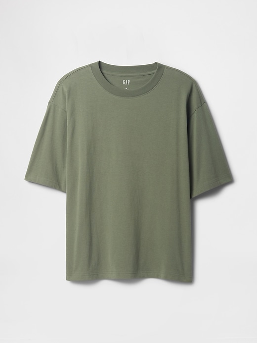 Image number 5 showing, Vintage Soft Boxy T-Shirt
