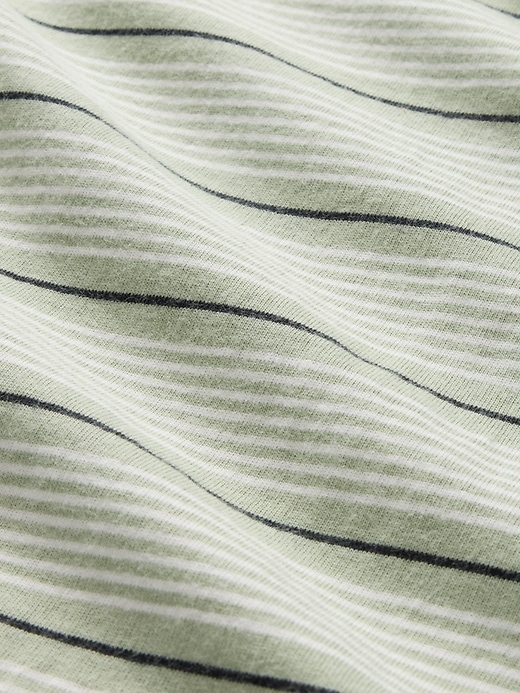 Image number 4 showing, Vintage Soft Stripe Boxy T-Shirt