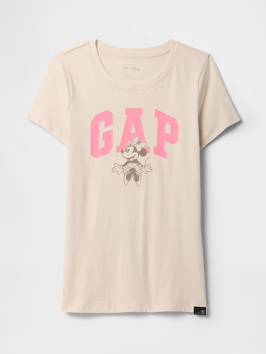 Image number 5 showing, Gap &#215 Disney Minnie Mouse Gap Logo T-Shirt