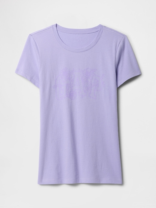 Image number 5 showing, Gap Logo T-Shirt