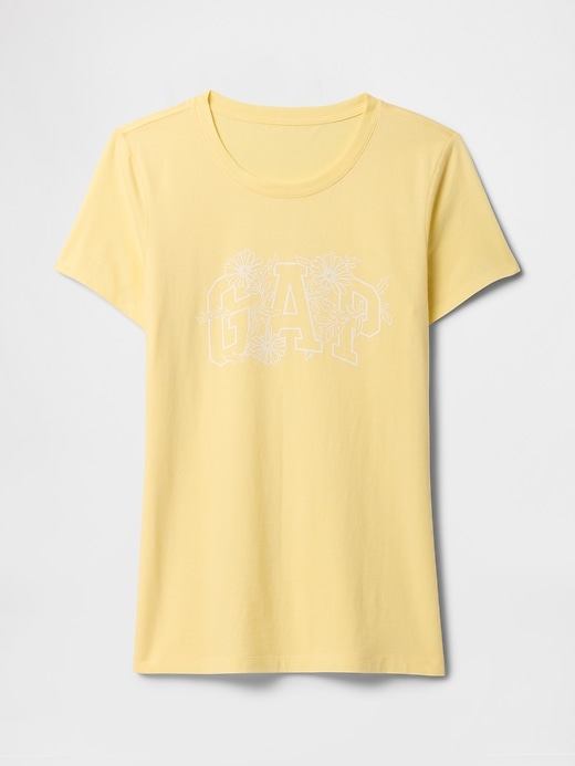 Image number 5 showing, Gap Logo T-Shirt