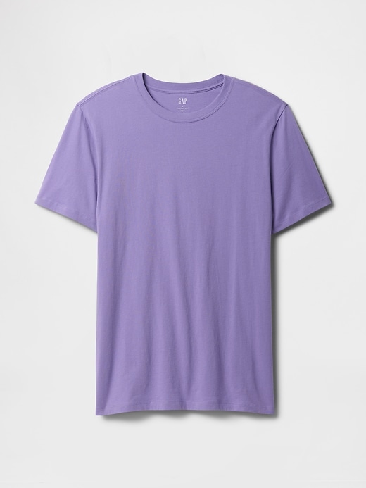 Image number 5 showing, Everyday Soft Crewneck T-Shirt