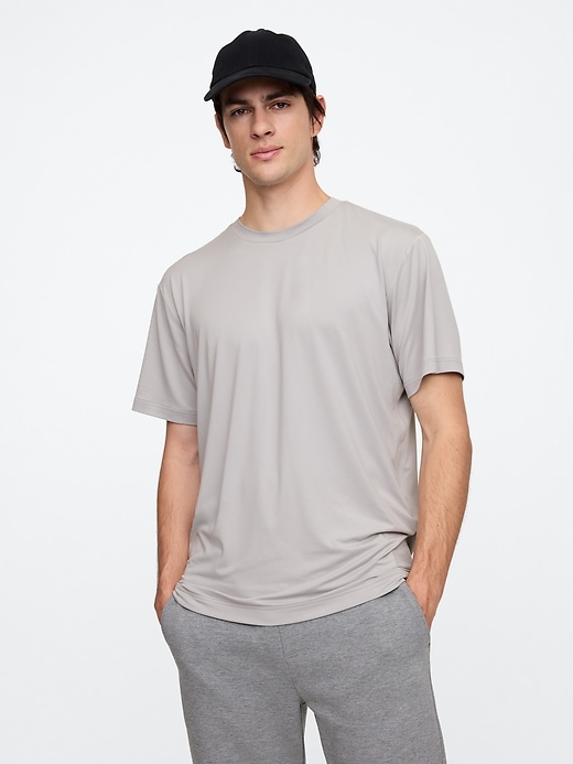 Image number 1 showing, Relaxed GapFit T-Shirt